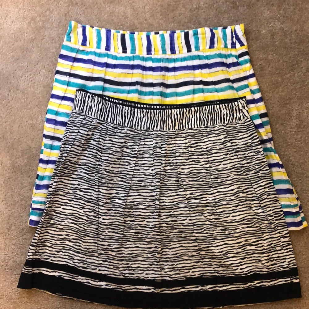 EUC LOFT skirts size 8